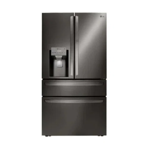 LG LRMDS3006D 30 cu. ft. Smart wi-fi Enabled Refrigerator with Craft Ice Maker