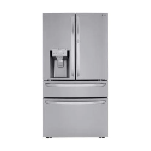 LG LRMDS3006S French 4 Door Refrigerator 