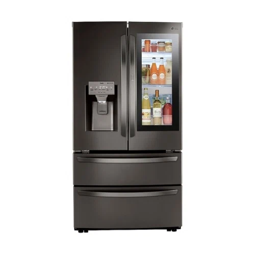 LG LRMVS2806D Instaview Refrigerator