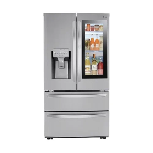 LG LRMVS2806S  Instaview Refrigerator