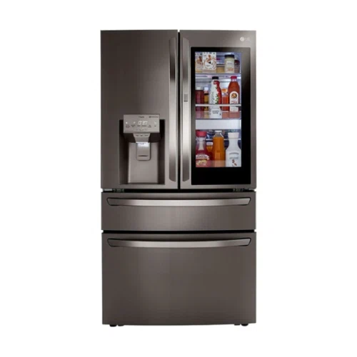 LG 30 cu. ft. Smart wi-fi Enabled InstaViewâ„¢ Door-in-Door