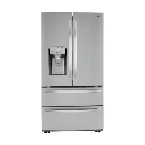LG LRMXC2206S 4 Door French Door Refrigerator 
