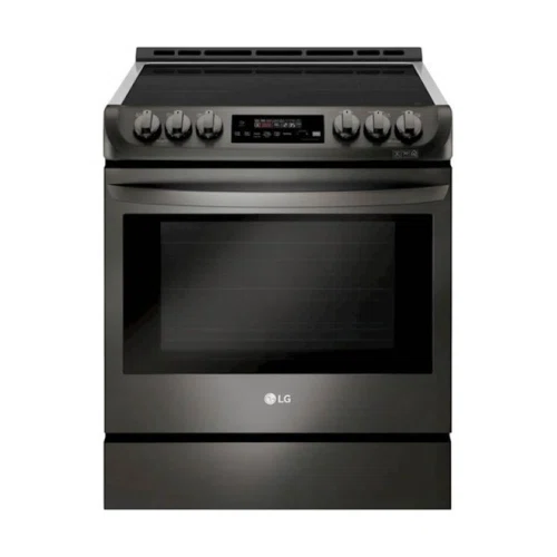LG 6.3 cu. ft. Smart wi-fi Enabled Induction Slide-in Range with ProBake Convection