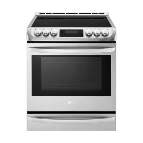 LG LSE4617ST Electric Range