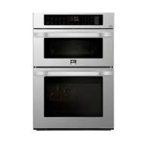LG 1.7/4.7 cu. ft. Smart wi-fi Enabled Combination Double Wall Oven