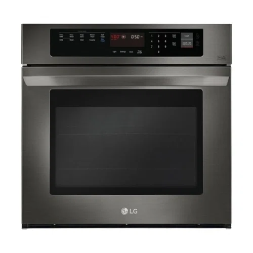 LG 4.7 cu. ft. Single Built-In Wall Oven