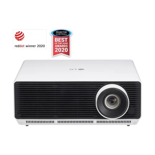 LG ProBeam BU50NST, 4K UHD High Resolution Laser Projector