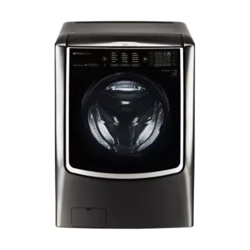 LG SIGNATURE 5.8 cu. ft. Large Smart wi-fi Enabled Front Load Washer