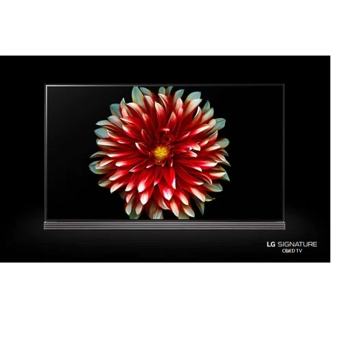 LG SIGNATURE OLED TV G - 4K HDR Smart TV