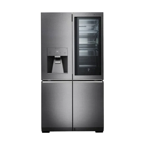 LG SIGNATURE 31 cu. ft. Smart wi-fi Enabled InstaView™ Door-in-Door
