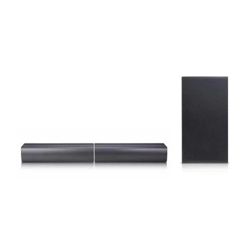 LG SJ7 Sound Bar Flex with Wireless Subwoofer