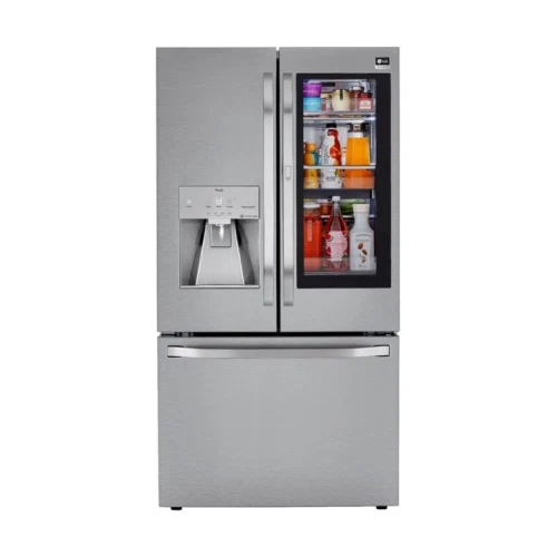 LG STUDIO 24 cu. ft. Smart wi-fi Enabled InstaView
