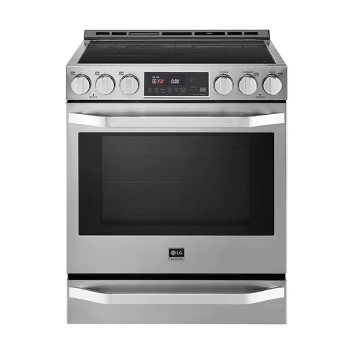 LG STUDIO 6.3 cu. ft. Induction Slide-in Range with ProBake Convection and EasyClean