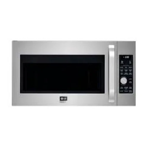 LG STUDIO 1.7 cu. ft. Over-the-Range Convection Microwave Oven
