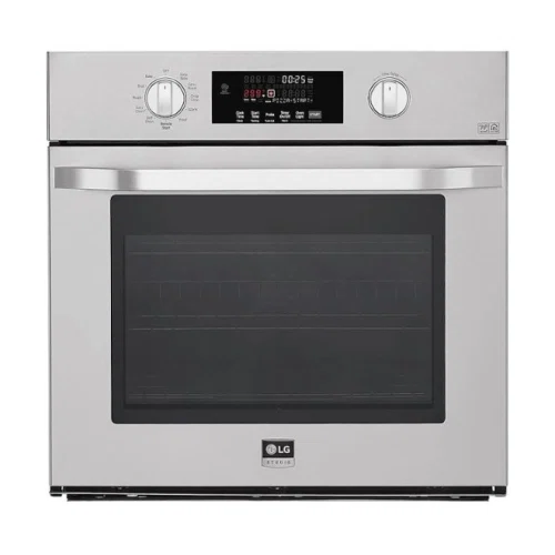 LG STUDIO 4.7 cu. ft. Smart wi-fi Enabled Single Built-In Wall Oven