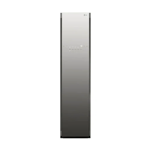 LG Styler Smart wi-fi Enabled Steam Closet with TrueSteam Technology and Exclusive Moving Hangers