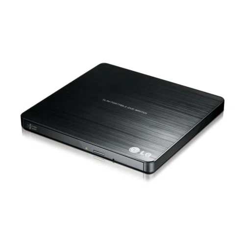 LG Super Multi Portable 8X DVD Rewriter with M-DISC Support