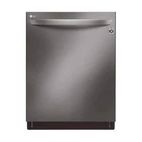 LG Top Control Smart wi-fi Enabled Dishwasher with QuadWash and TrueSteam