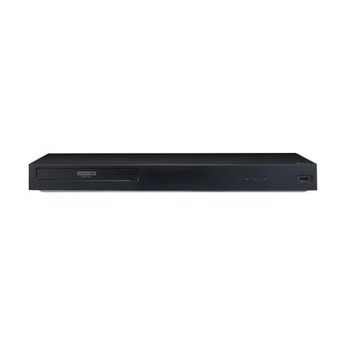 LG UBK80 4K Blu-ray Player