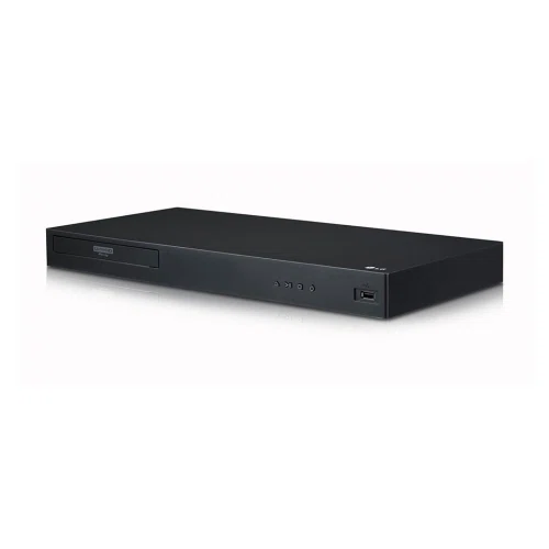 LG UBK90 4K Blu-ray Player