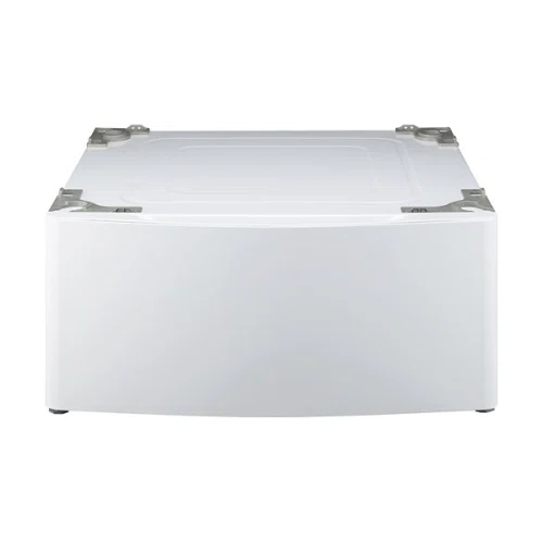 LG WDP5W Laundry Pedestal with Storage Drawer