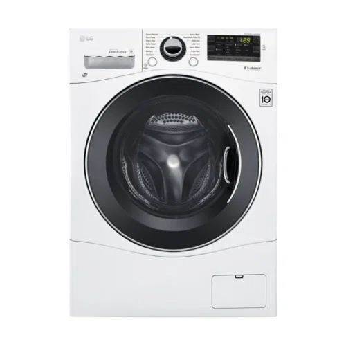 LG 2.2 Cu. Ft. High Efficiency Compact Front-Load Washer