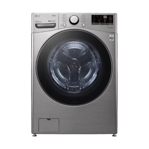 LG 4.5 cu. ft. Ultra Large Capacity Smart wi-fi Enabled Front Load Washer