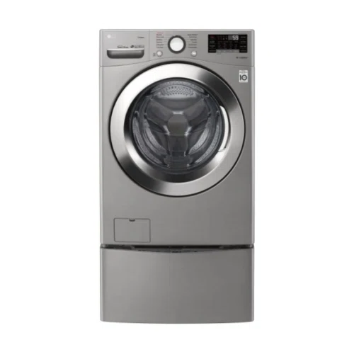 LG 4.5 cu. ft. Ultra Large Smart wi-fi Enabled Front Load Washer