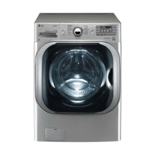 LG 5.2 cu. ft. Mega Capacity TurboWash