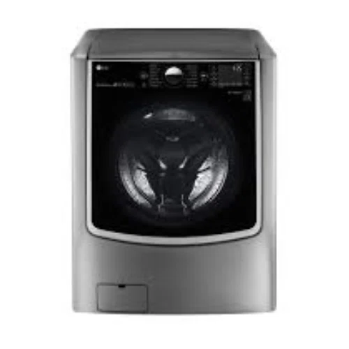 LG 5.2 cu. ft. Large Smart wi-fi Enabled Front Load Washer TurboWash