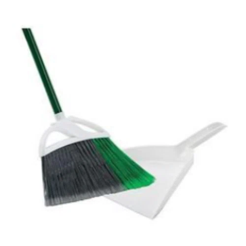 Libman Large Precision Angle Broom with Dust Pan