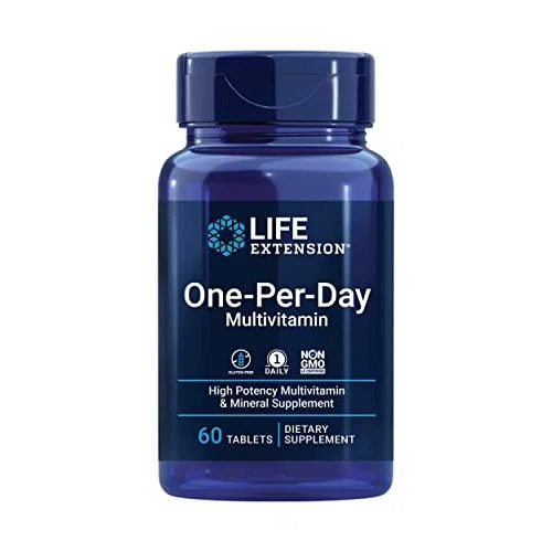 Life Extension One-Per-Day Multivitamin