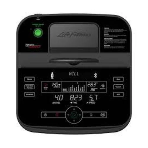 Life Fitness Bikes & Cross-Trainers Track Connect Console
