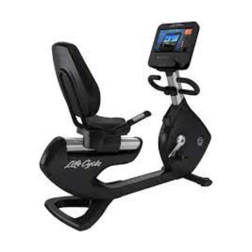 LIFE FITNESS Elevation Series LIifecycle Recumbent Exercise Bike
