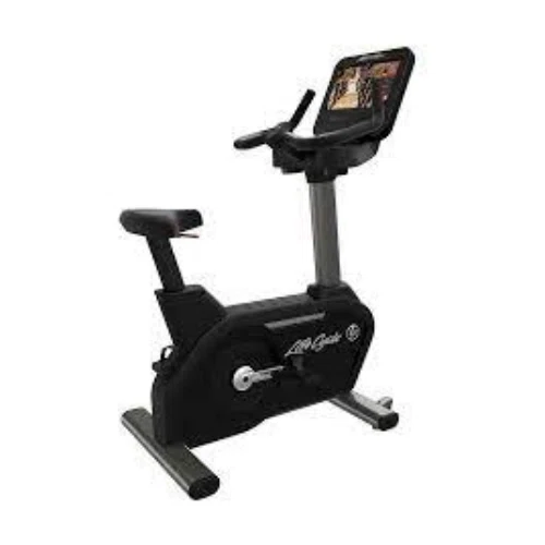 LIFE FITNESS Integrity Series Lifecycle Upright Exercise Bike