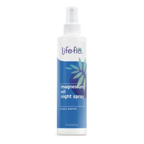 Life-Flo Magnesium Oil Night Spray