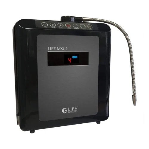 Life Ionizer MXL 9 Alkaline Water Ionizer