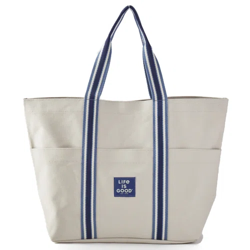 Life is Good On-The-Go Tote