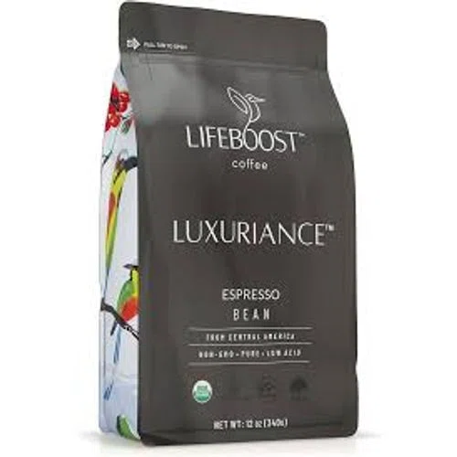 Lifeboost Espresso Coffee