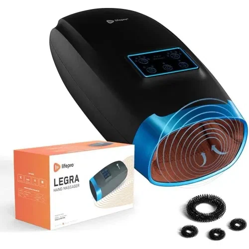 Lifepro Legra Hand Massager