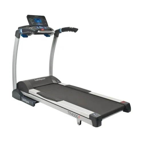 LifeSpan TR4000i Folding Treadmill