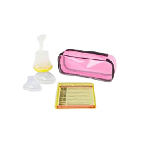 LifeVac Pink Travel Kit