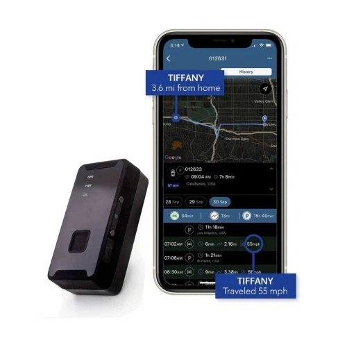 Lightning GPS GL300 GPS Tracker