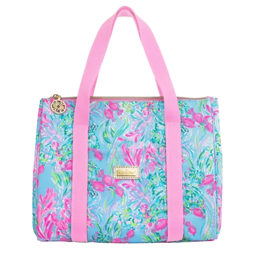Lilly Pulitzer Lunch Tote Bag