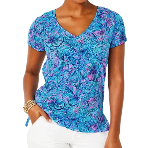 Lilly Pulitzer Meredith Tee