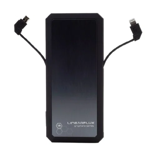 LinearFlux Graphene HyperCharger PRO 3-In-1 with Free NanoStik PRO