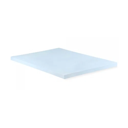 Linenspa 3 Inch Gel Memory Foam Topper