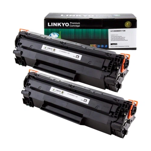  LINKYO Canon 128 Compatible Toner