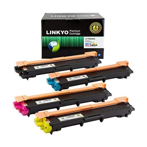 Linkyo Color Toner Set Brother TN221 TN225