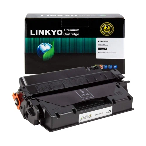LINKYO HP CE505X Compatible Toner